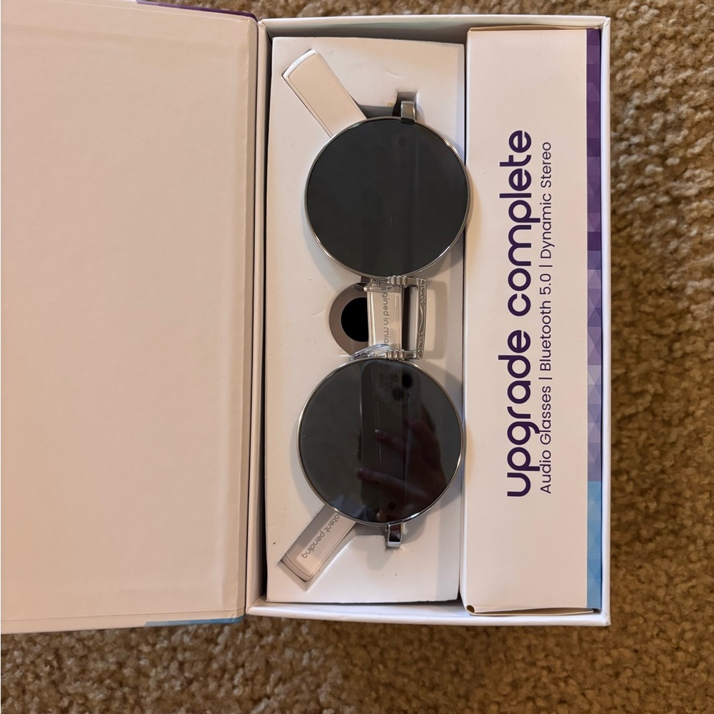 Lucyd Audio Glasses
